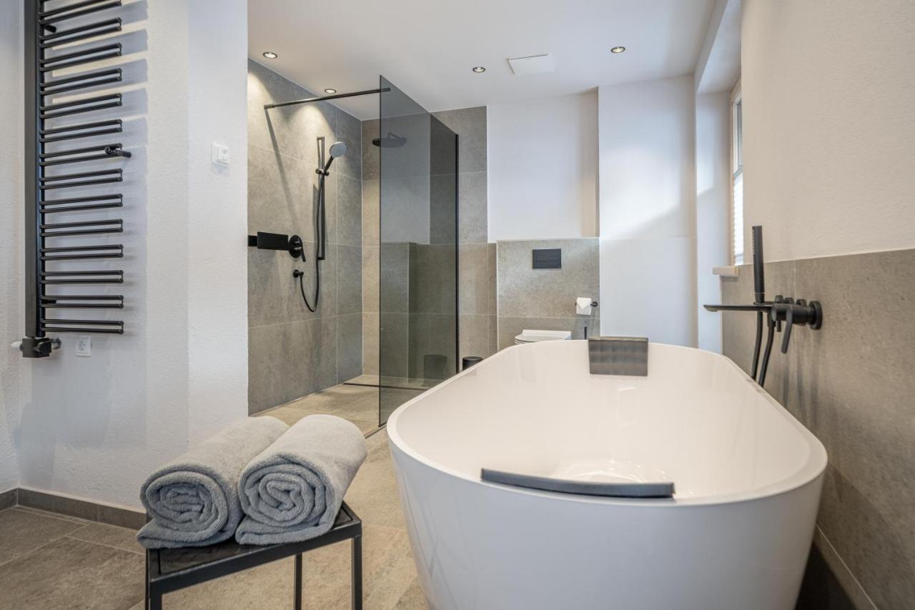 Weinleinshof Appartements 温特 外观 照片