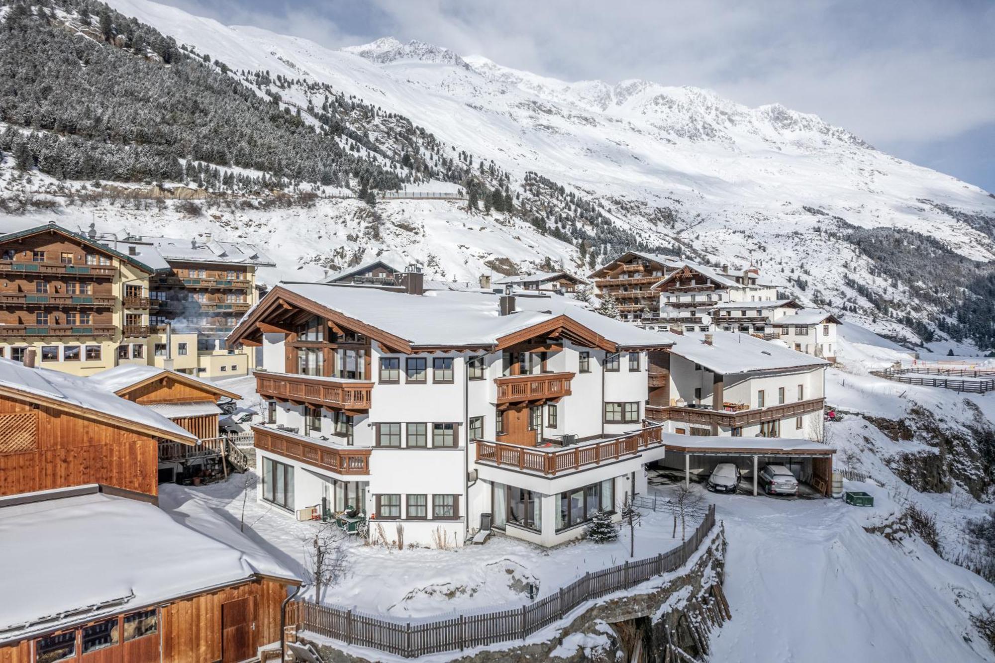 Weinleinshof Appartements 温特 外观 照片