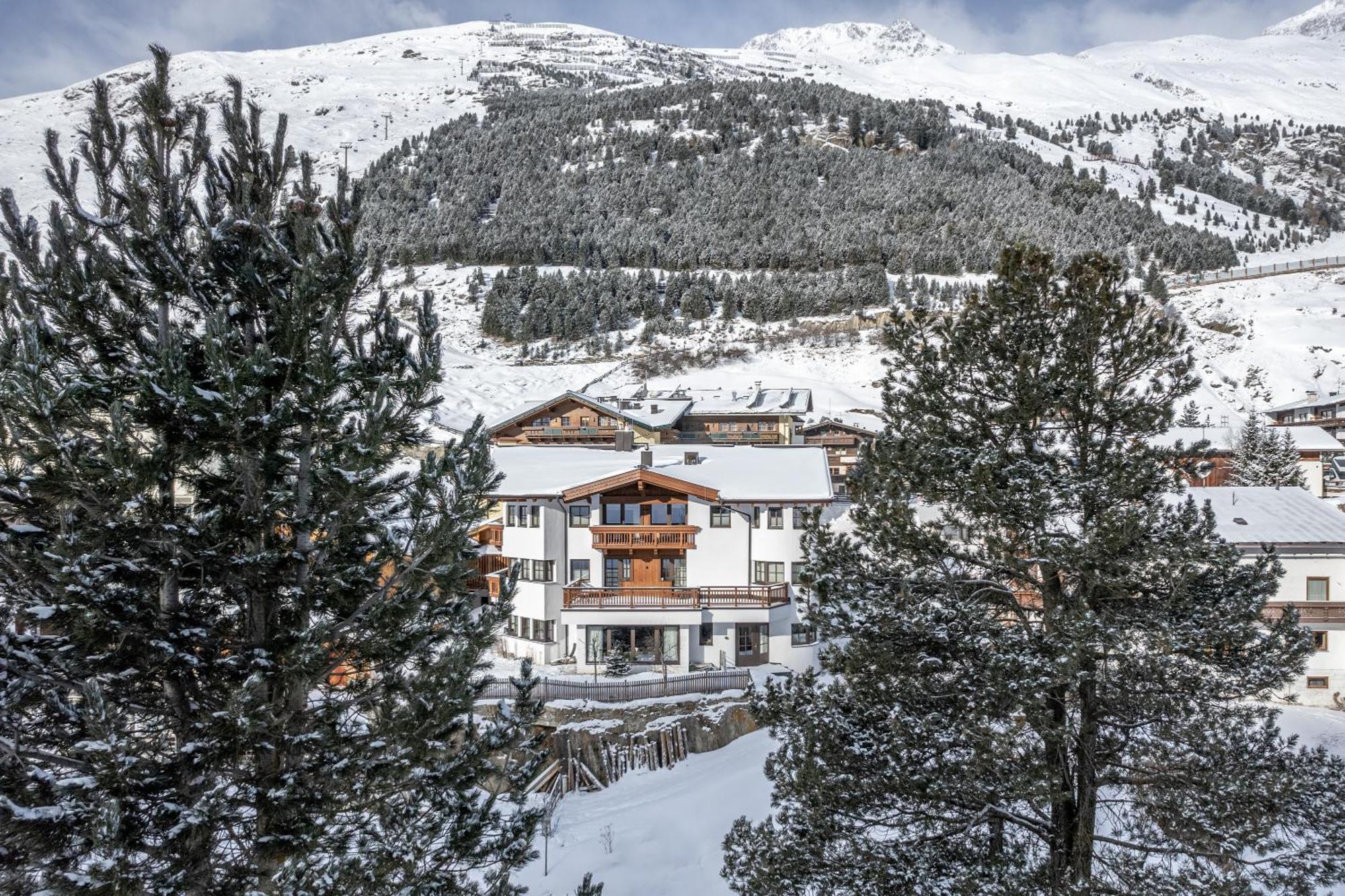 Weinleinshof Appartements 温特 外观 照片