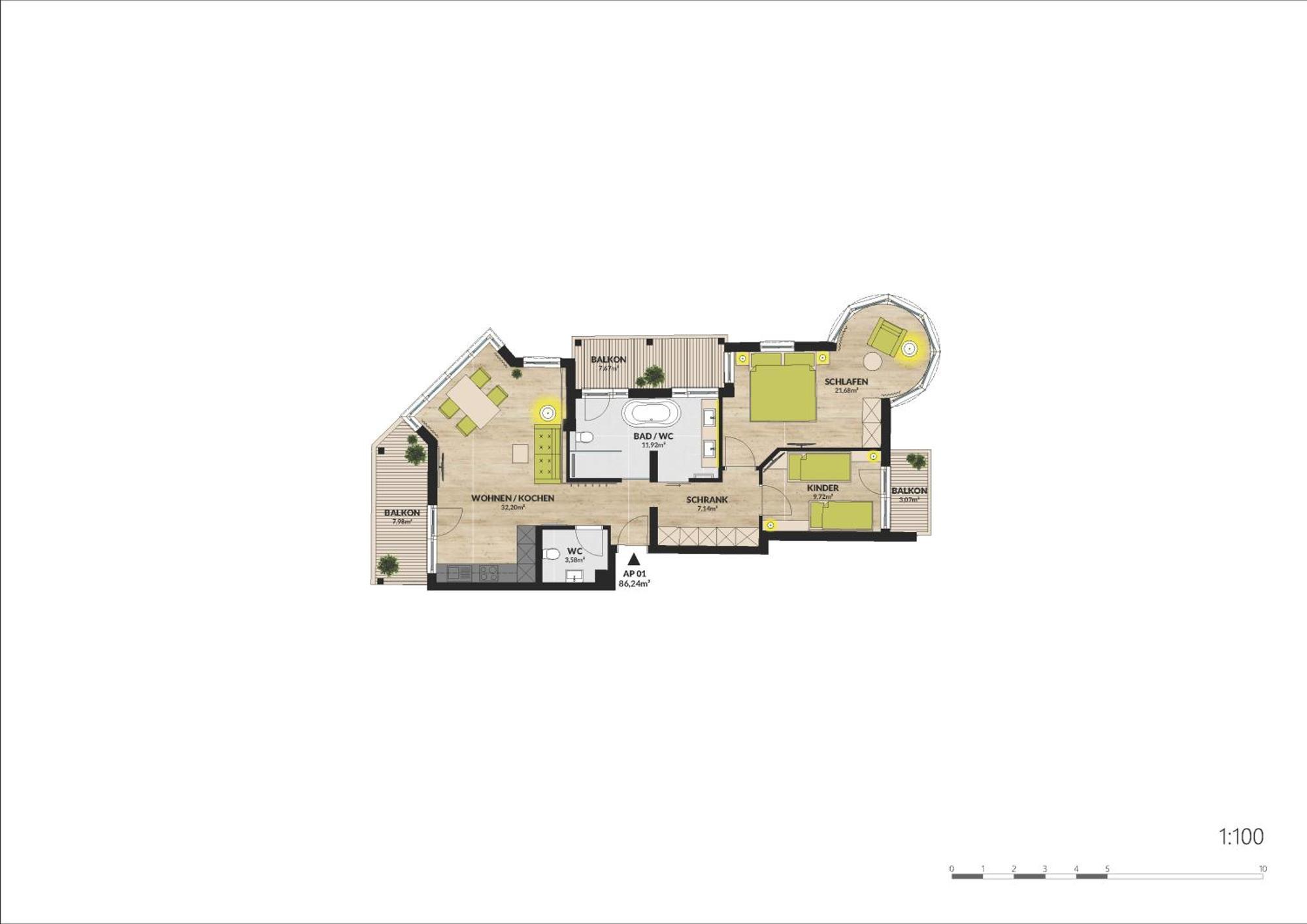 Weinleinshof Appartements 温特 客房 照片